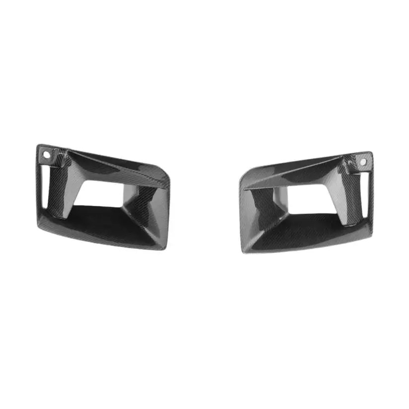 Bmw M2 G87 Pre-Preg Carbon Fiber Tr87 Front Air Ducts By Tre (2023+) 1