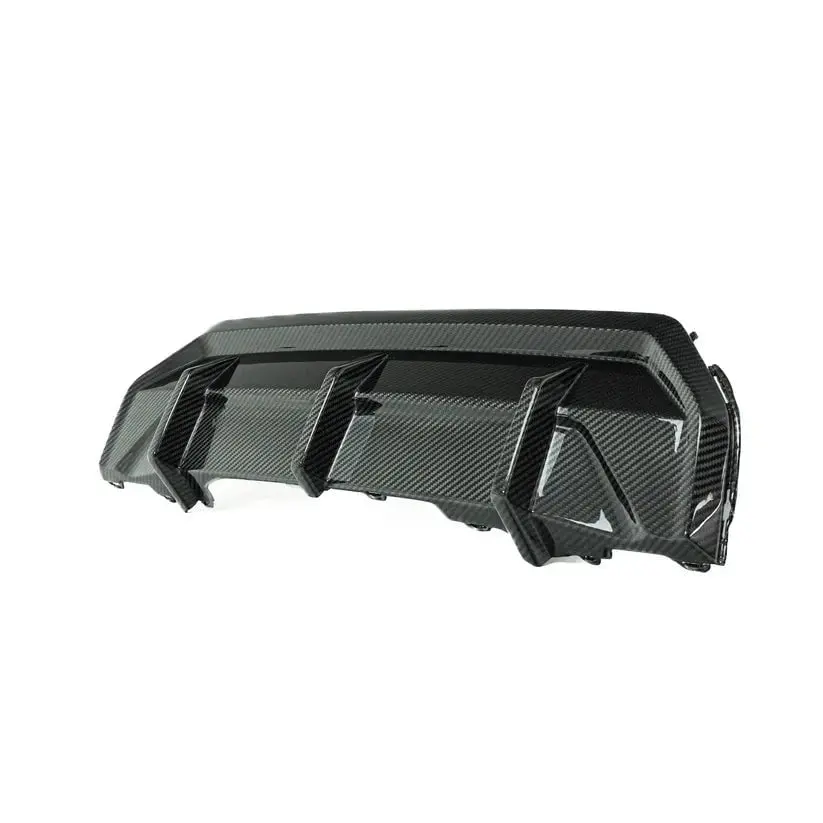 Bmw M240i G42 Id-01 Carbon Fibre Rear Diffuser By Tre (2021+) 1