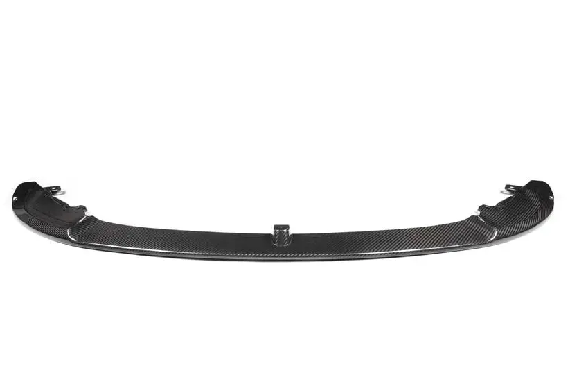 Bmw M3 F80 & M4 F82 Pre-Preg Carbon Fiber Front Splitter By Tre (2014-2020) 1