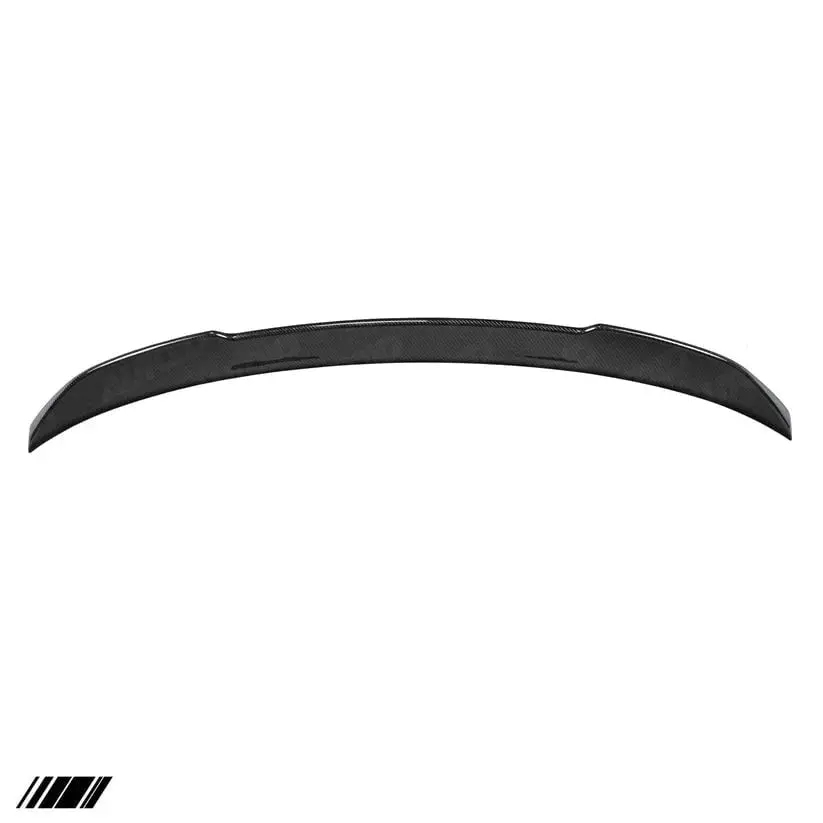Bmw M3 G80 & Bmw 3 Series G20 Pre-Preg Carbon Fiber Cs Rear Spoiler By Tre (2018+) 1