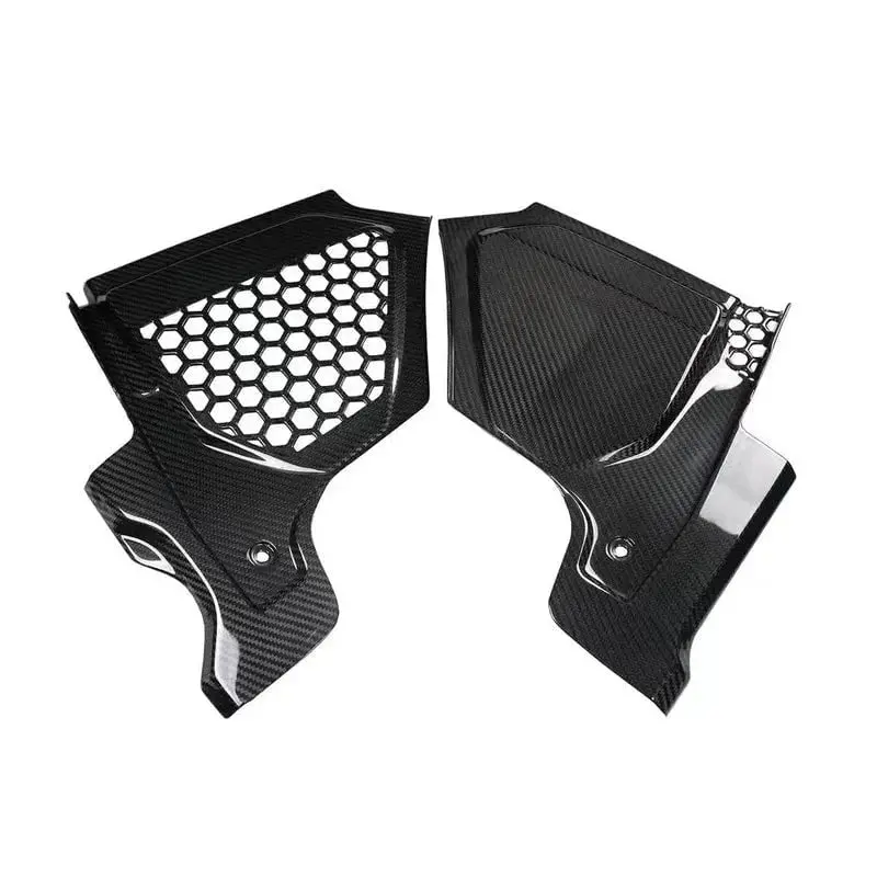 Bmw M3 G80, M4 G82 & M2 G87 Pre-Preg Carbon Fiber Top Engine Bay Covers By Tre (2021+) 1