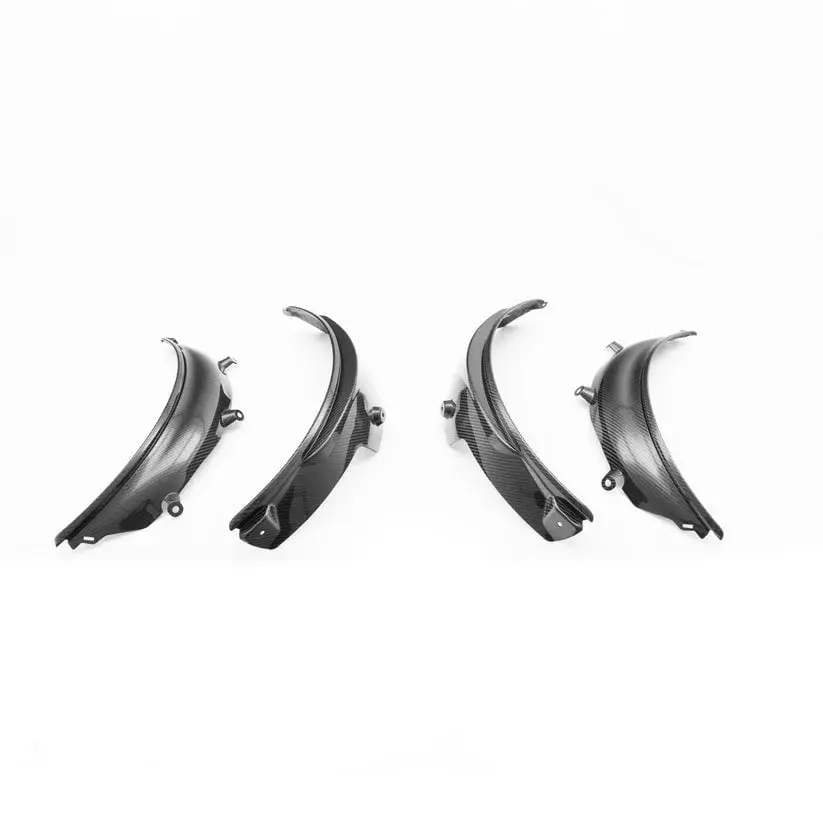 Bmw M3 Saloon G80 & Touring G81 Pre-Preg Carbon Fiber Wheel Arch Extension Trims By Tre (2020+) 1
