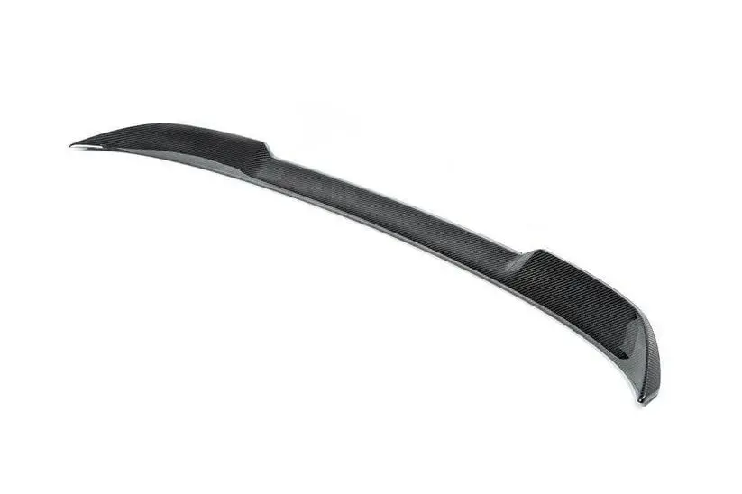 Bmw M4 Coupe F82 Pre-Preg Carbon Fiber Cs Rear Spoiler By Tre (2014-2019) 1