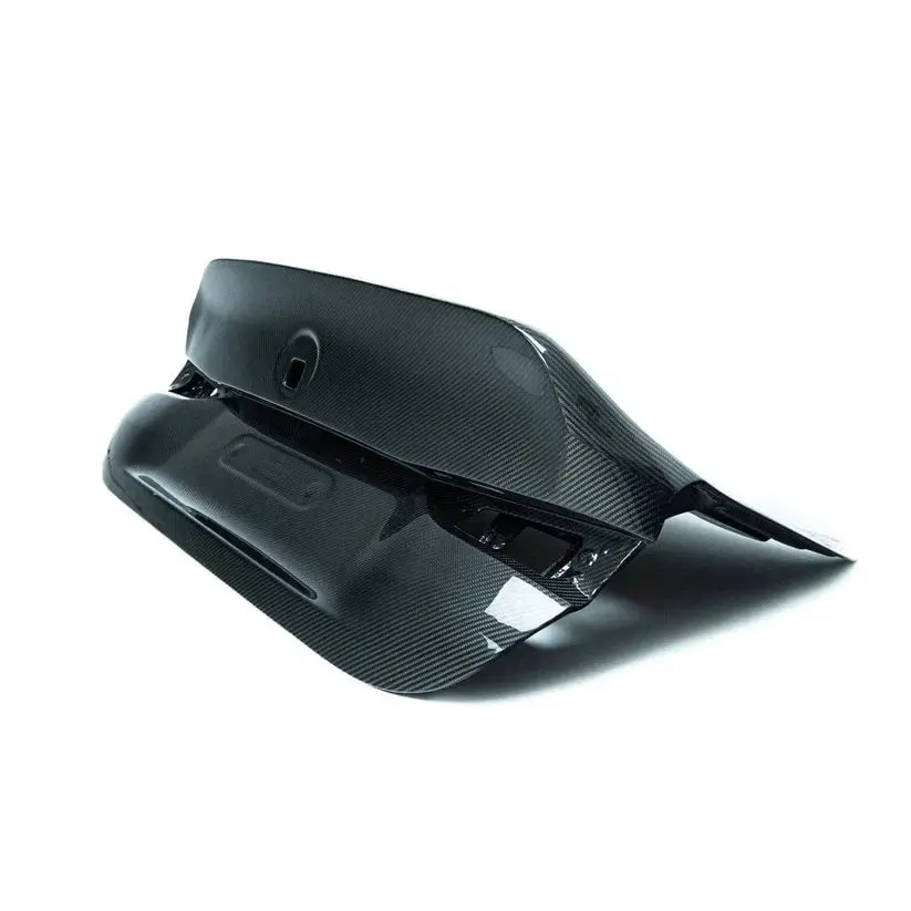 Bmw M4 G82 Pre-Preg Carbon Fiber Csl Boot Lid By Tre (2020+) 1