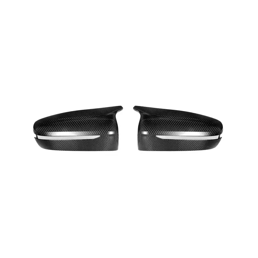 Bmw M5 F90 Pre-Preg Carbon Fiber M Style Mirror Covers By Tre (2018+) 1