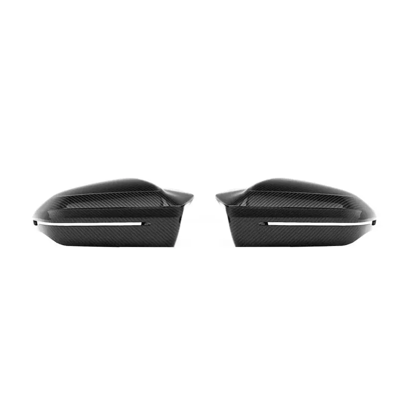 Bmw M5 G90 G99, 5 Series & I5 M60 G60 Pre-Preg Carbon Fiber M Mirror Covers By Tre (2024+) 1