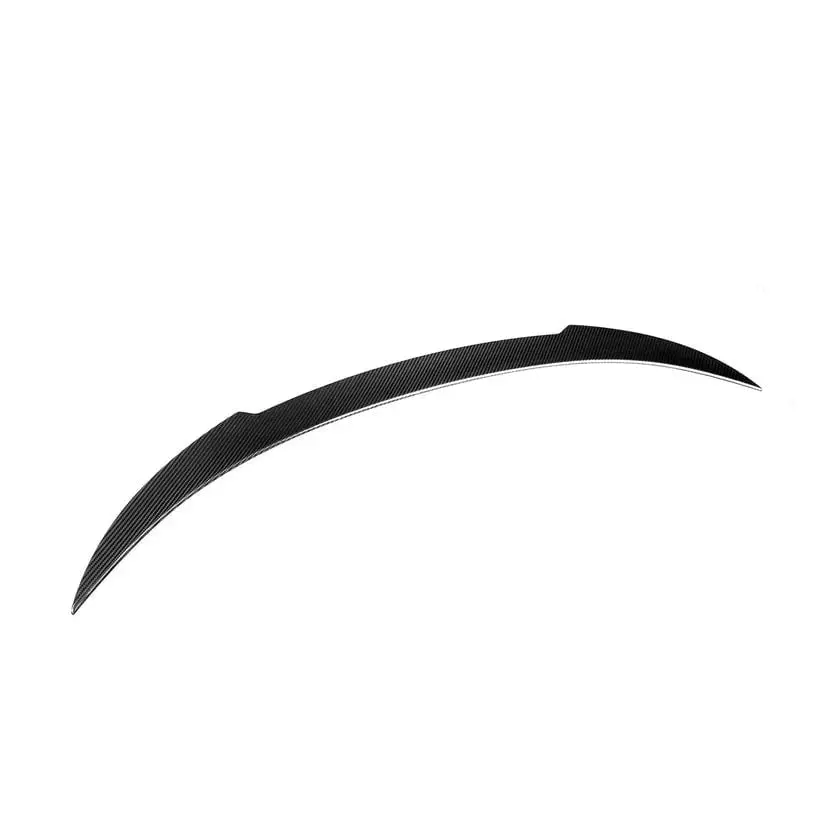 Bmw M8, M850i & 8 Series Pre-Preg Carbon Fiber Cs Rear Spoiler By Tre (2021+, G15 F92) 1
