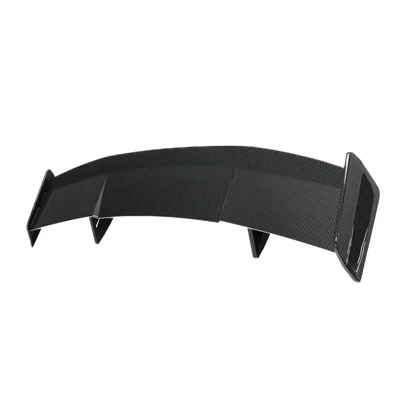 Tr87 V2 Pre-Preg Carbon Fiber Rear Wing 1