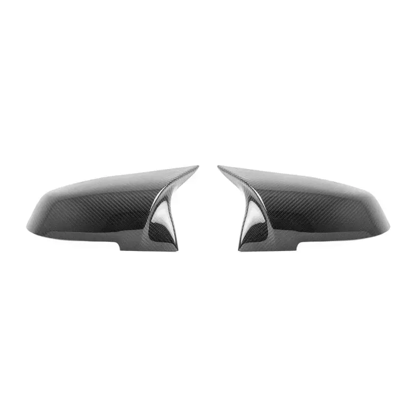 Tre Pre-Preg Carbon Fiber M Style Wing Mirror Covers For Bmw (2012-2019, F20 F21 F22 F30 F32 F87) 1