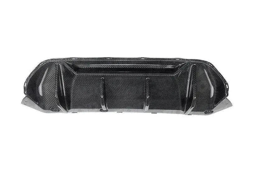 Tre Pre-Preg Carbon Fiber Performance Rear Diffuser For Bmw M5 (2017-2023, F90) 1