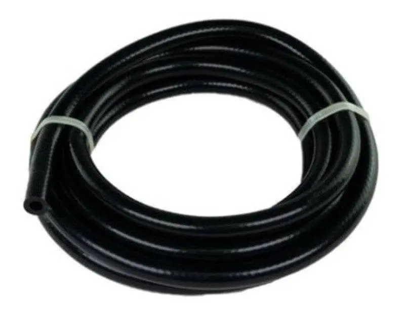 Turbosmart 3M Pack -4Mm Reinforced Vac Tube -Black 1