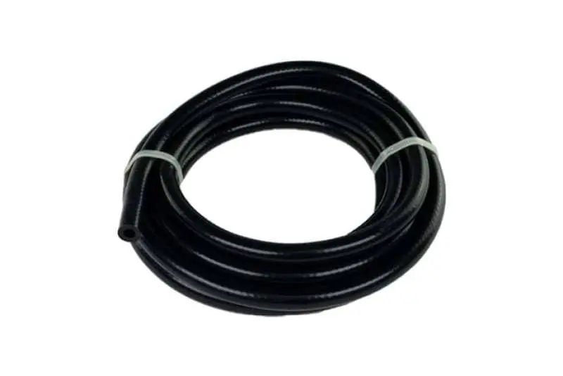 Turbosmart 3M Pack - 6Mm Reinforced Vac Hose - Black 1