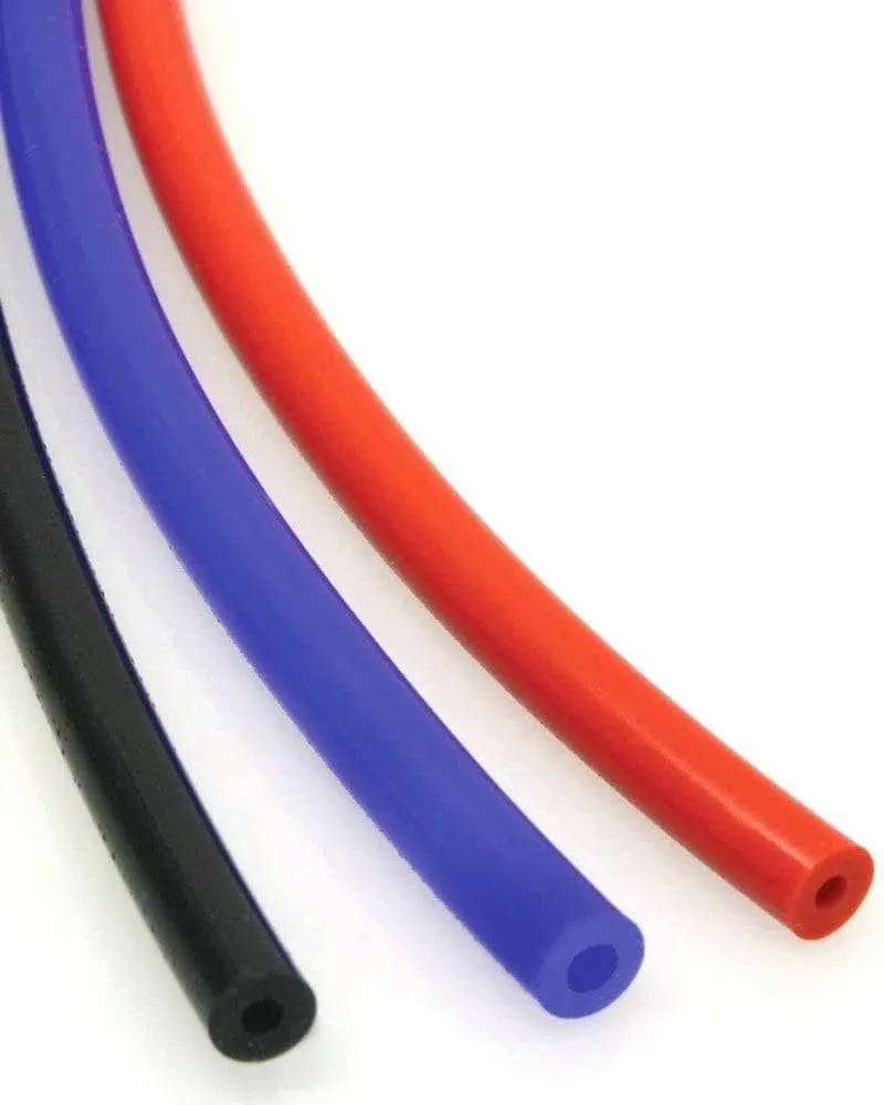 Turbosmart 50M Roll -6Mm Vac Tube -Black 1