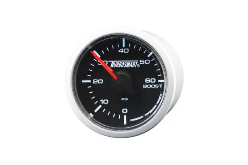 Turbosmart Boost Gauge 0-60Psi 52Mm 1