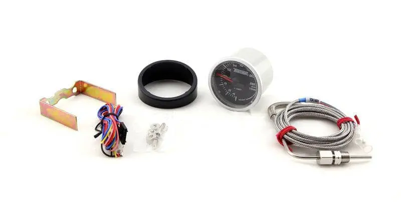 Turbosmart Egt Gauge 0-2200 F Deg 52Mm - 2 1/16 1