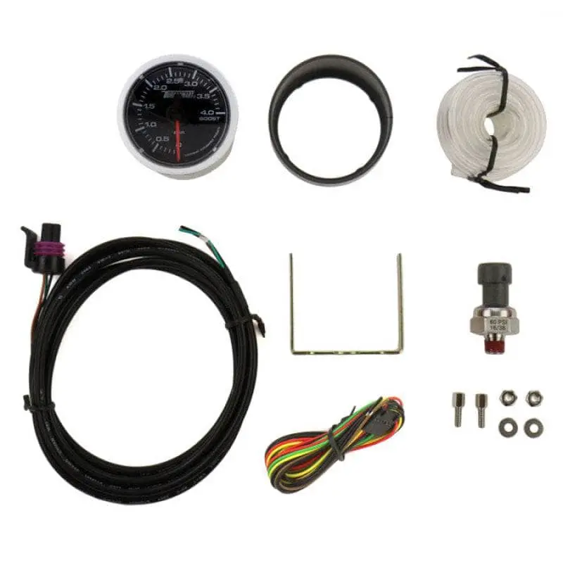 Turbosmart Electric Boost Only Gauge 4 Bar 52Mm 1
