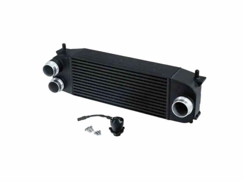 Turbosmart Ford Ranger Raptor/Bronco Performance Intercooler W/ Recirculating Bov - Black 1