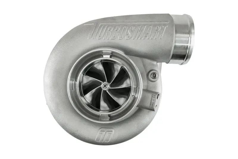 Turbosmart Oil Cooled 7880 T4 Inlet V-Band Outlet A/R 0.96 External Wastegate Ts-1 Turbocharger 1