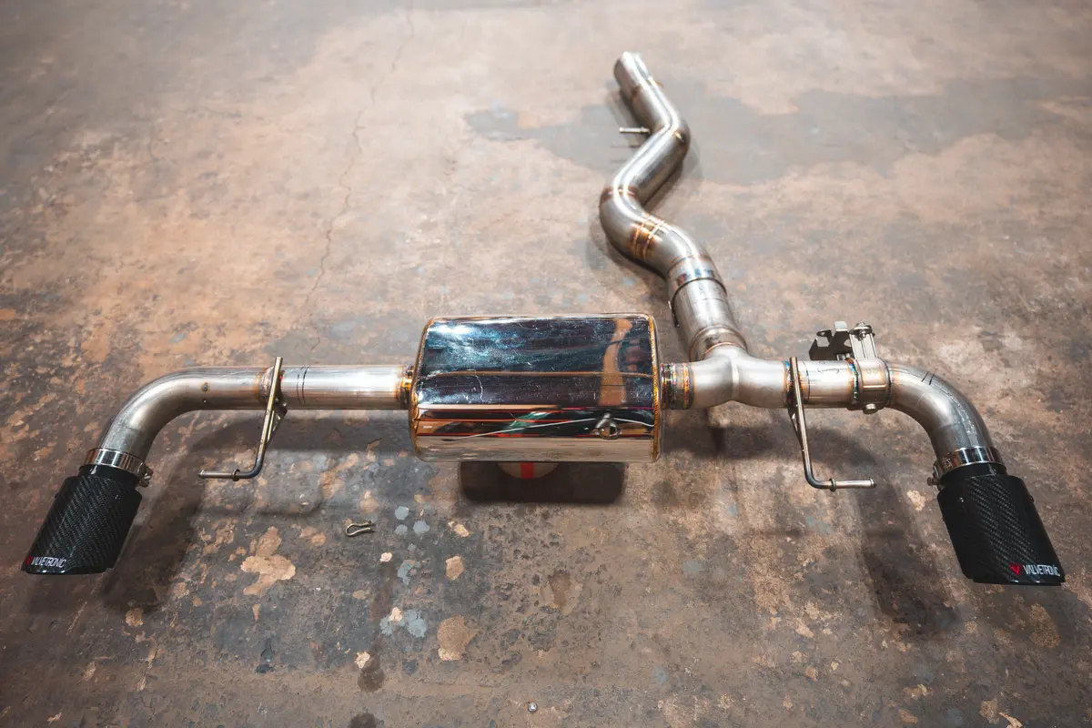 Bmw G20/G22 330I/430I Valved Axleback Exhaust System 5