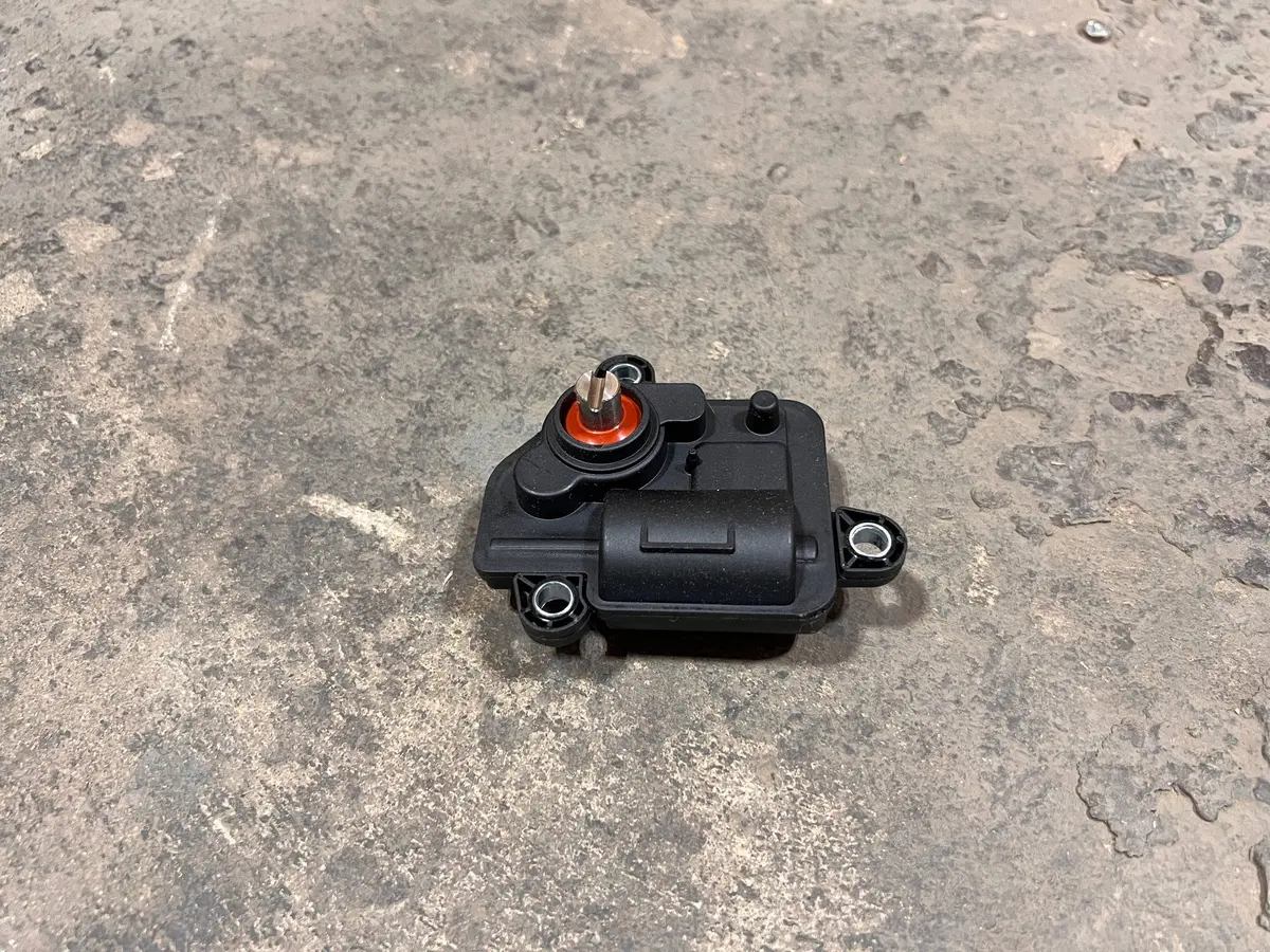 Electronic Exhaust Valve Motor 1