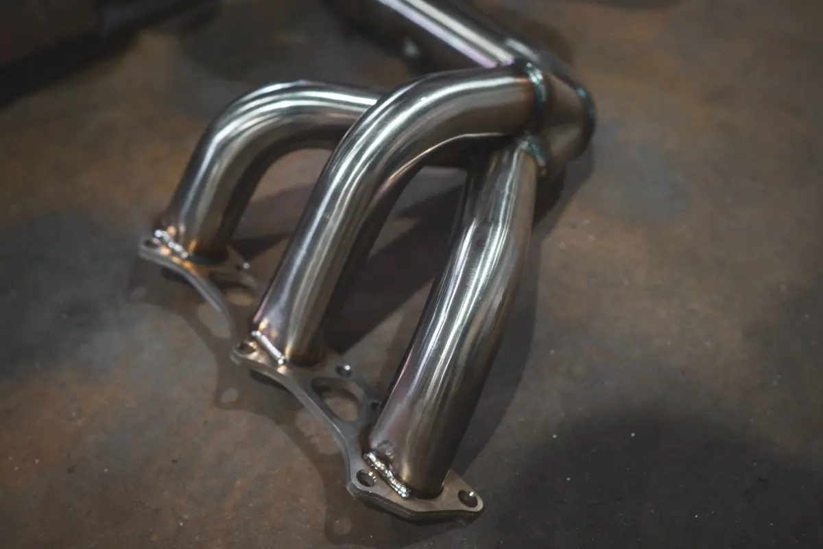 Free Flow Headers For Porsche 991.1/991.2 Gt3 1