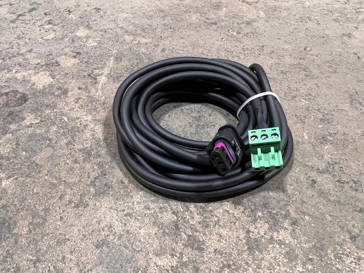 Replacement Electronic Exhaust Harness To Valve Wire 1