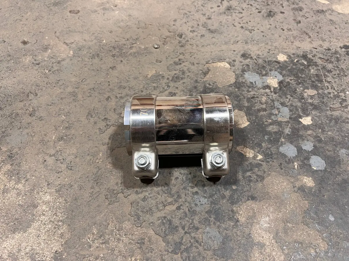 Replacement Exhaust System Sleeve Clamp 1