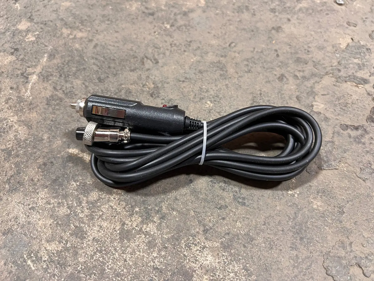 Replacement Power Wire / Cigarette Lighter Adaptor 1