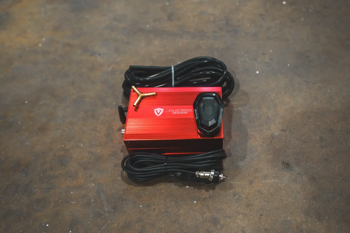 Vacuum Valve Control Kit 1