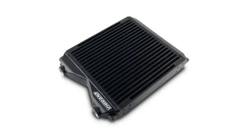 Vibrant Double Pass Oil Cooler Assembly 12In X 12In X 2In 1
