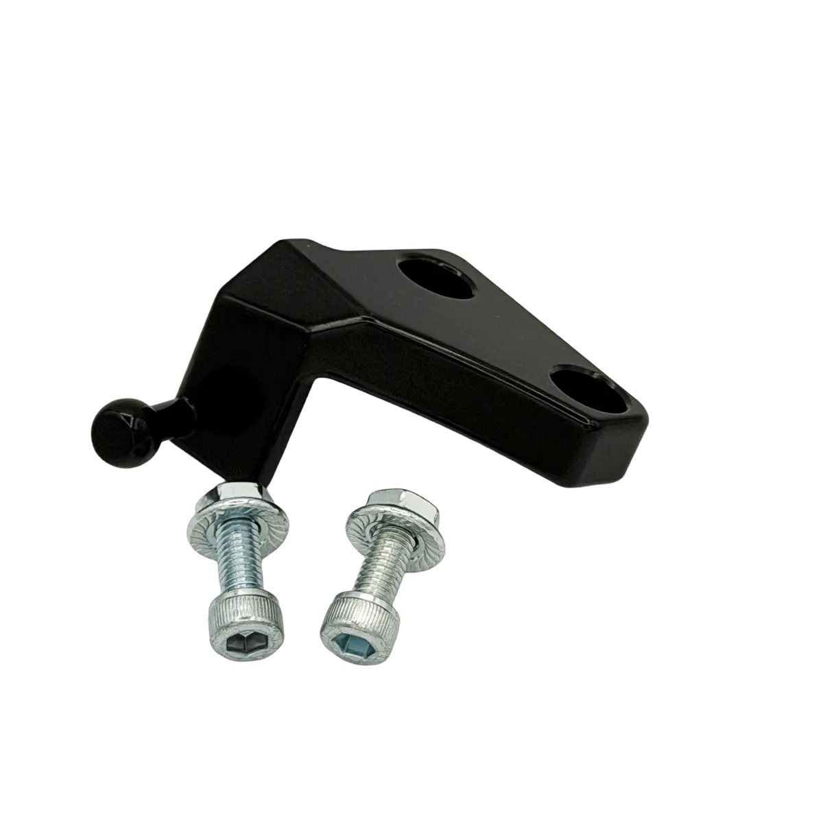 Billet Rear Ride Height Sensor Bracket - Toyota Gr Supra A90 A91 / Bmw G20 G29 1