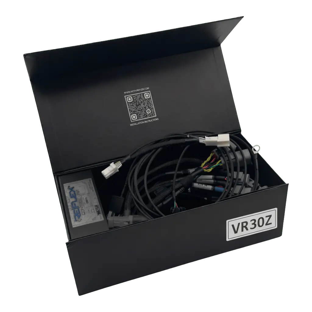 Reflex+ Advanced I/O Integration - Vr30 400Z Plug-N-Play 1