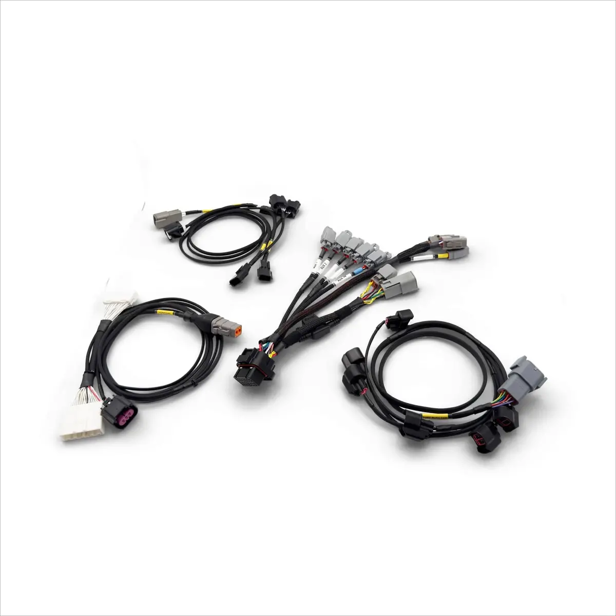 Reflex+ Plug-And-Play Harness Kit - Vr30 1