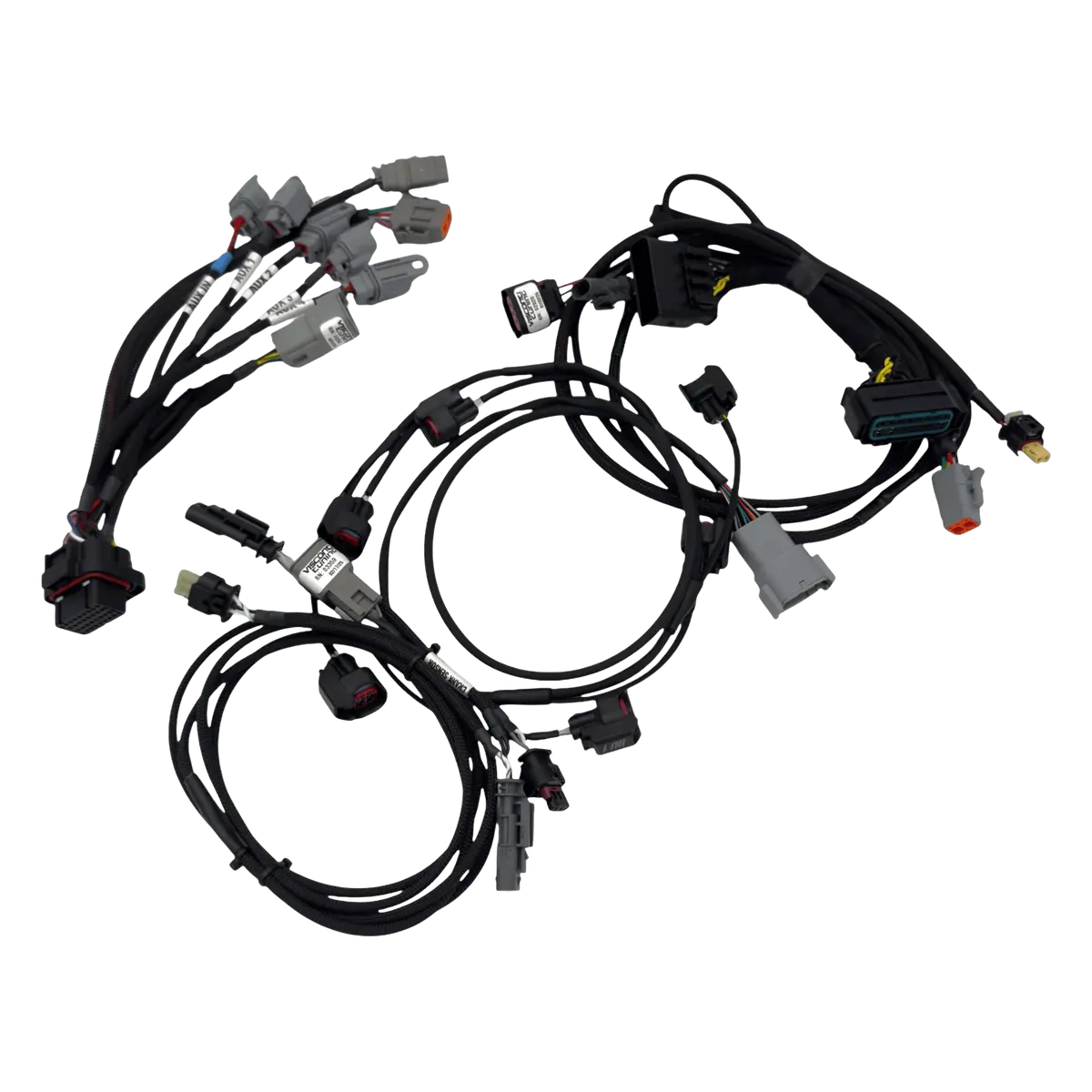 Reflex+ Visconti S58/B58 Sequential Port Injection Wiring Kit 1
