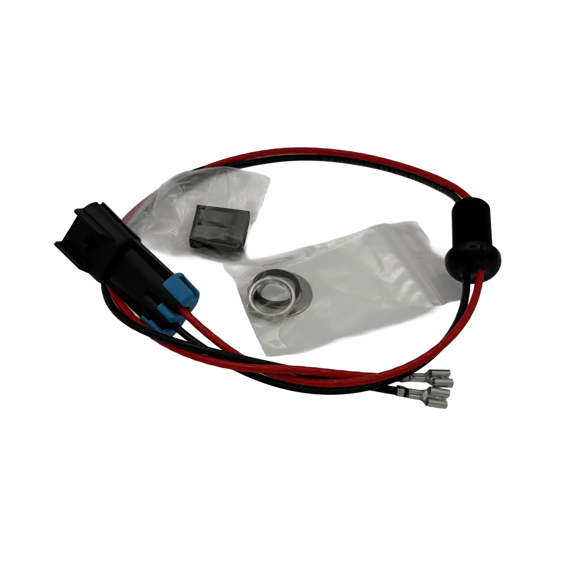 Visconti Tuning Fuel Hat Passthrough Bulkhead Fitting 1