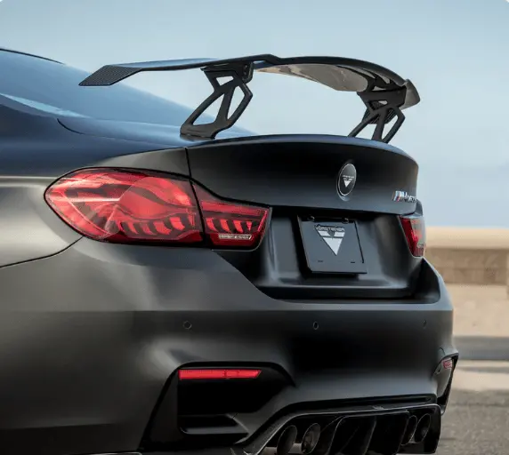 Vorsteiner Bmw F8x M3/M4 Vrs/Evo Program (2014 - 2018) Vrs Gts Aluminum Uprights 1
