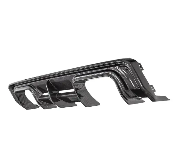 Vorsteiner Bmw G8x M4 Carbon Fiber Rear Diffuser 1