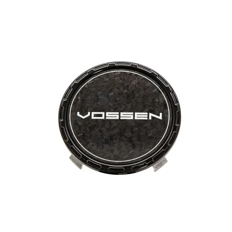 Vossen Classic Carbon Billet Sport Cap 2.0 - Small (Vhf) - Gloss Black - Forged (Gloss) 1