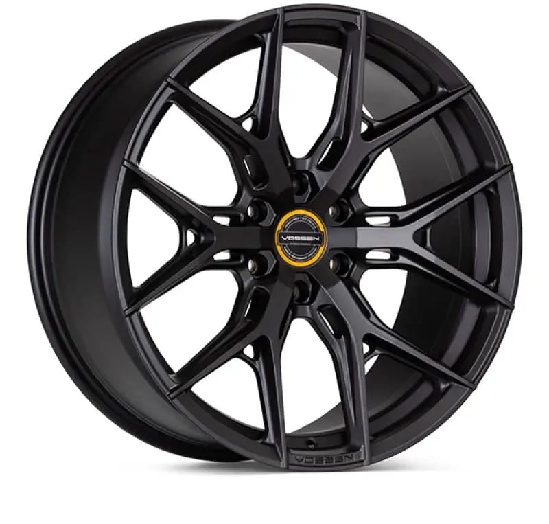 Vossen Hf6-4 20X9.5 - 6X139.7 - Et30 - Deep - 106.1 - Matte Gunmetal Wheel 1