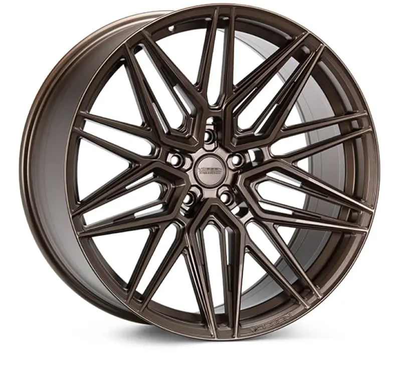 Vossen Hf7 20X9 / 5X114.3 / Et32 / 60.1 / Flat - Satin Bronze 1