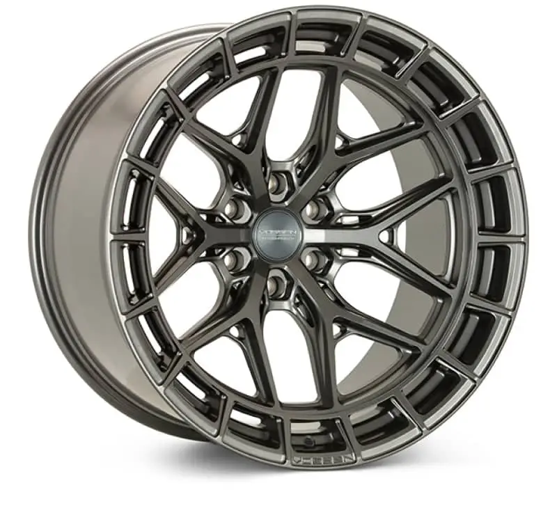 Vossen Hfx-1 20X9.5 - 6X139.7 - Et30 - Deep - 106.1 - Matte Gunmetal Wheel 1