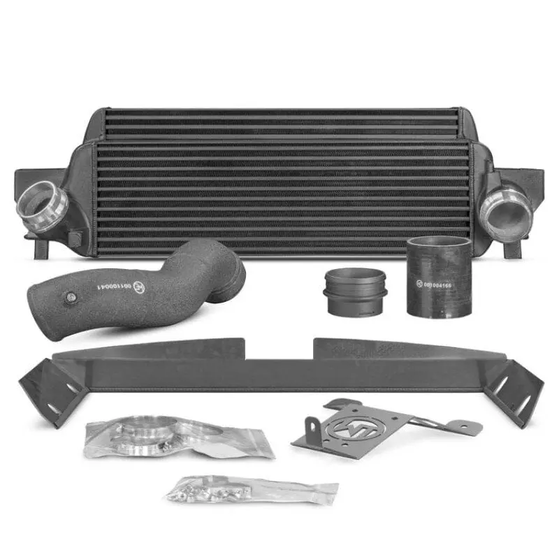 Wagner Tuning 2019+ Bmw M135i (W/Acc) Competition Intercooler Kit W/Charge Pipe 1