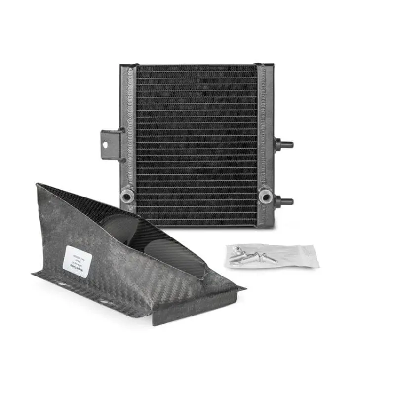 Wagner Tuning Bmw M2 F87 S55 Side Mount Water Cooler Kit 1