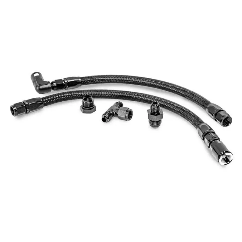 Wagner Tuning Toyota Supra Gr (Mk5) B58 Fuel Rail Fitting Kit (Fittings Only) 1