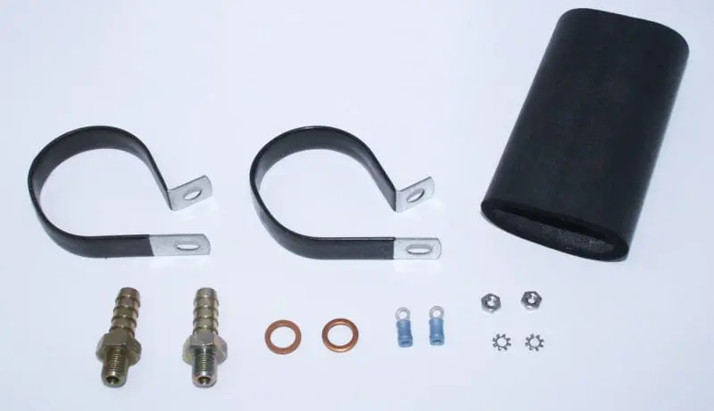 Walbro Fuel Pump Kit Universal In Line 1