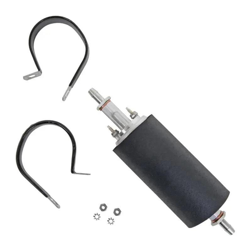 Walbro Kohler Generator In-Line Fuel Pump 12 Volt / 60 Psi / 30 Lph / 4.3 Amp 1