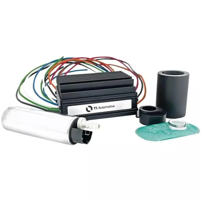 Walbro Universal 550+Lph Brushless In-Tank Fuel Pump & Controller Kit 1