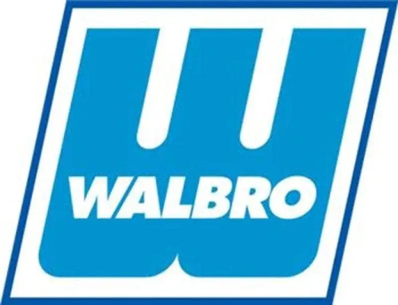 Walbro Universal Duel In Tank Assembly 1