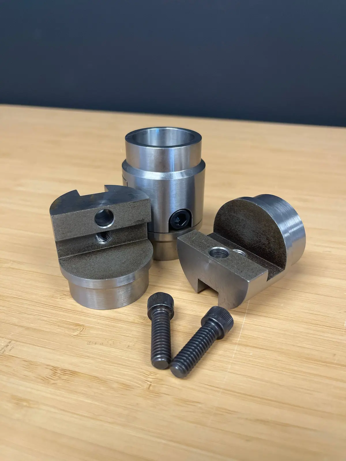1.75X.095 Tube Interlocking Connectors 1