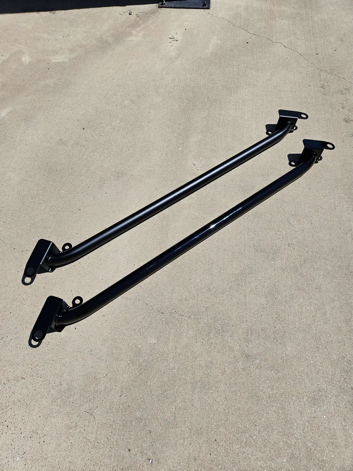 Porsche 981/982 Harness Bar 1